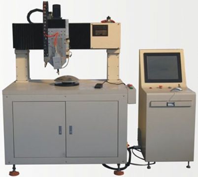 點擊查看詳細信息<br>標題：YG-CNC500四軸聯(lián)動玻璃切割機 閱讀次數(shù)：1595