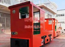 點擊查看詳細(xì)信息<br>標(biāo)題：架線式電機(jī)車 閱讀次數(shù)：1038